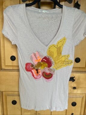 J. Crew collectible tee